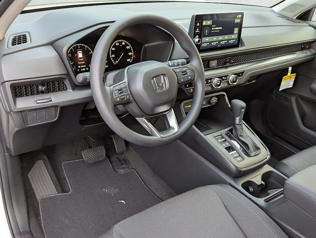 New 2026 Honda CR-V EX SUV