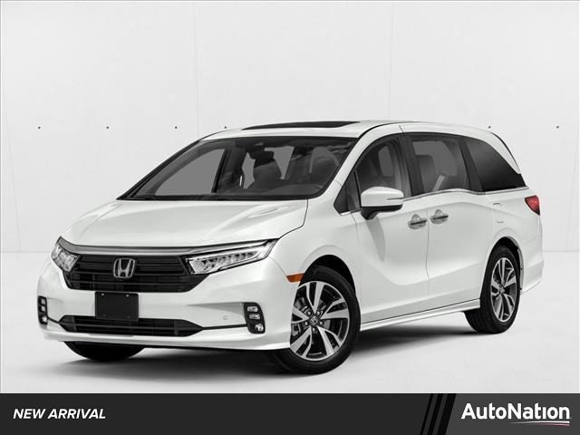 2023 Honda Odyssey Touring's photo