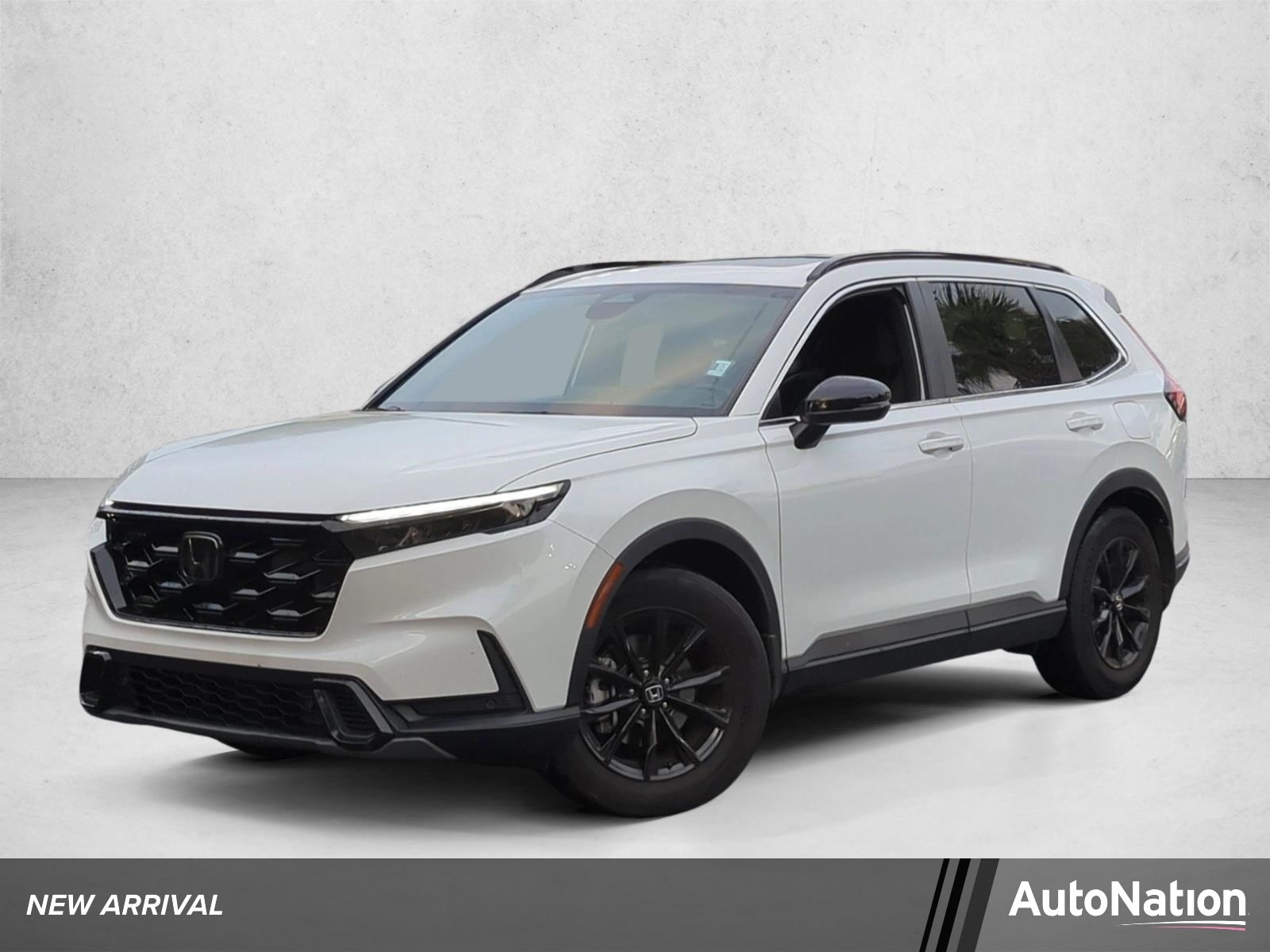 2024 Honda CR-V Hybrid Sport-L 2WD's photo