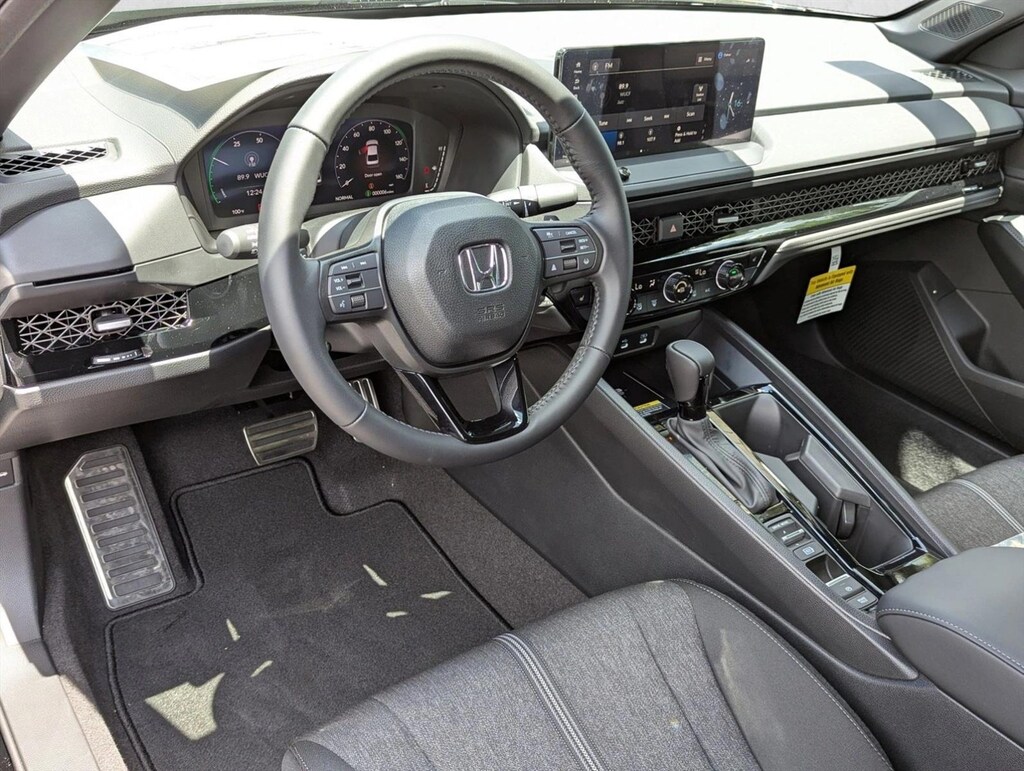 Used 2025 Honda Accord Hybrid Sport Sedan