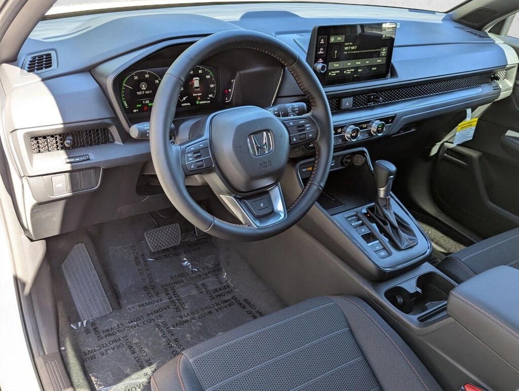 New 2026 Honda CR-V Hybrid TrailSport SUV
