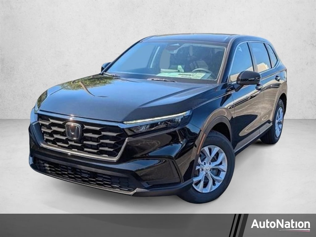 New 2026 Honda CR-V LX SUV