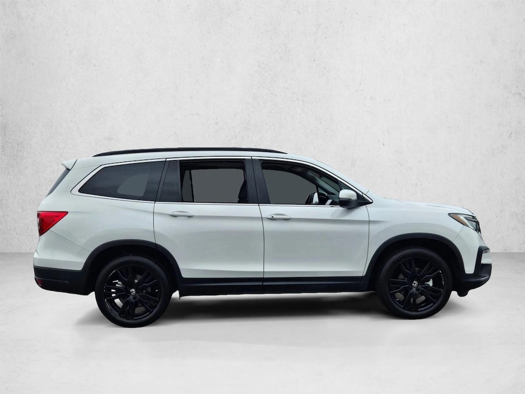 Certified 2022 Honda Pilot Special Edition SUV