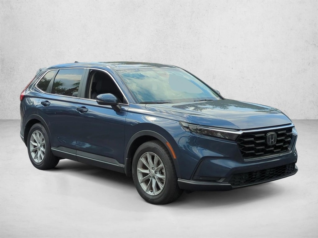 Certified 2024 Honda CR-V EX-L SUV