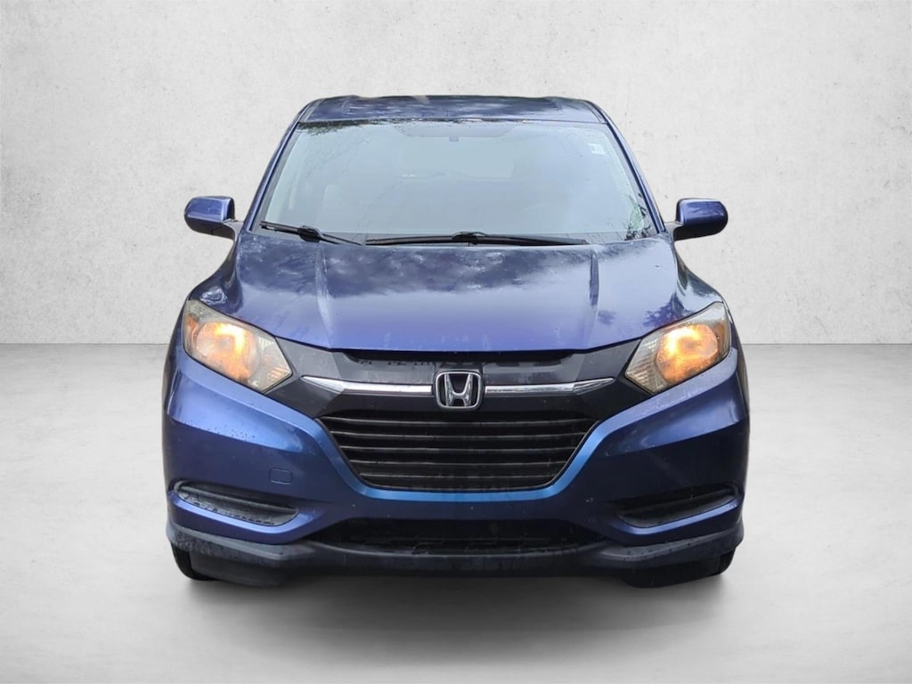 Used 2016 Honda HR-V LX FWD SUV