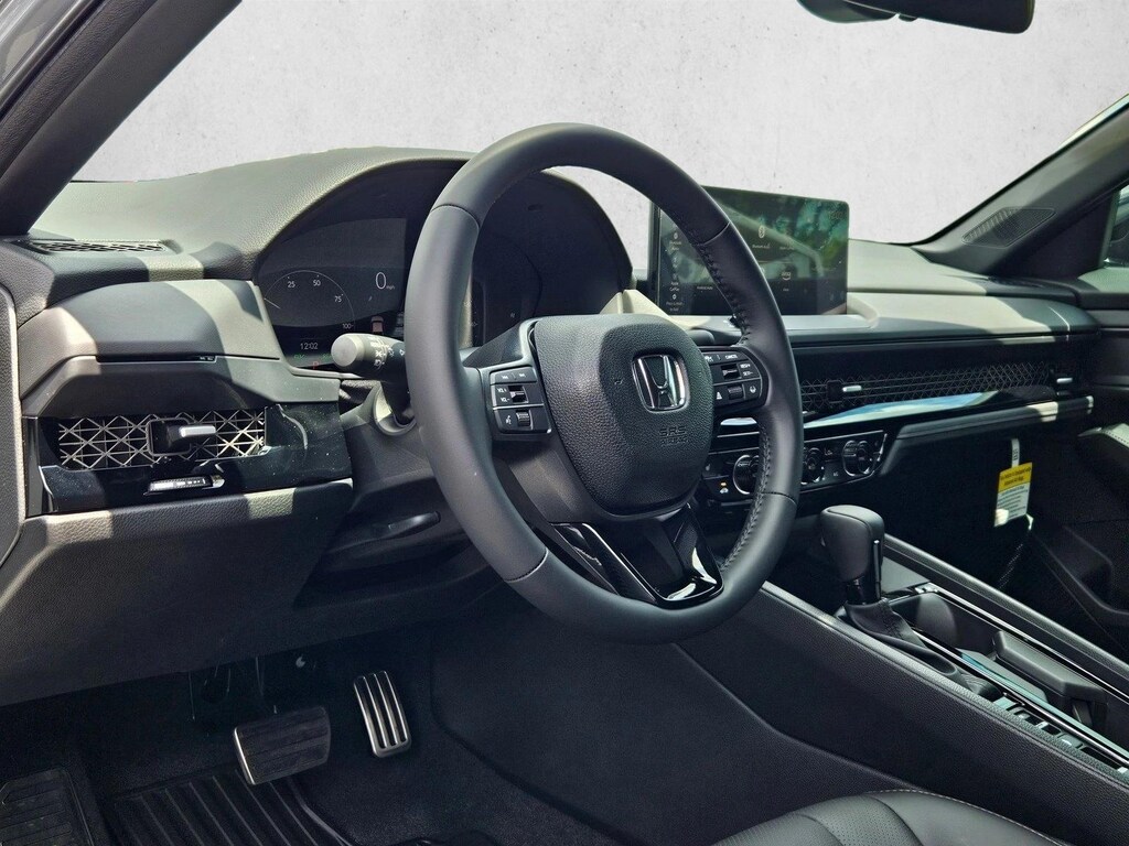 New 2026 Honda Accord Hybrid Sport-L Sedan