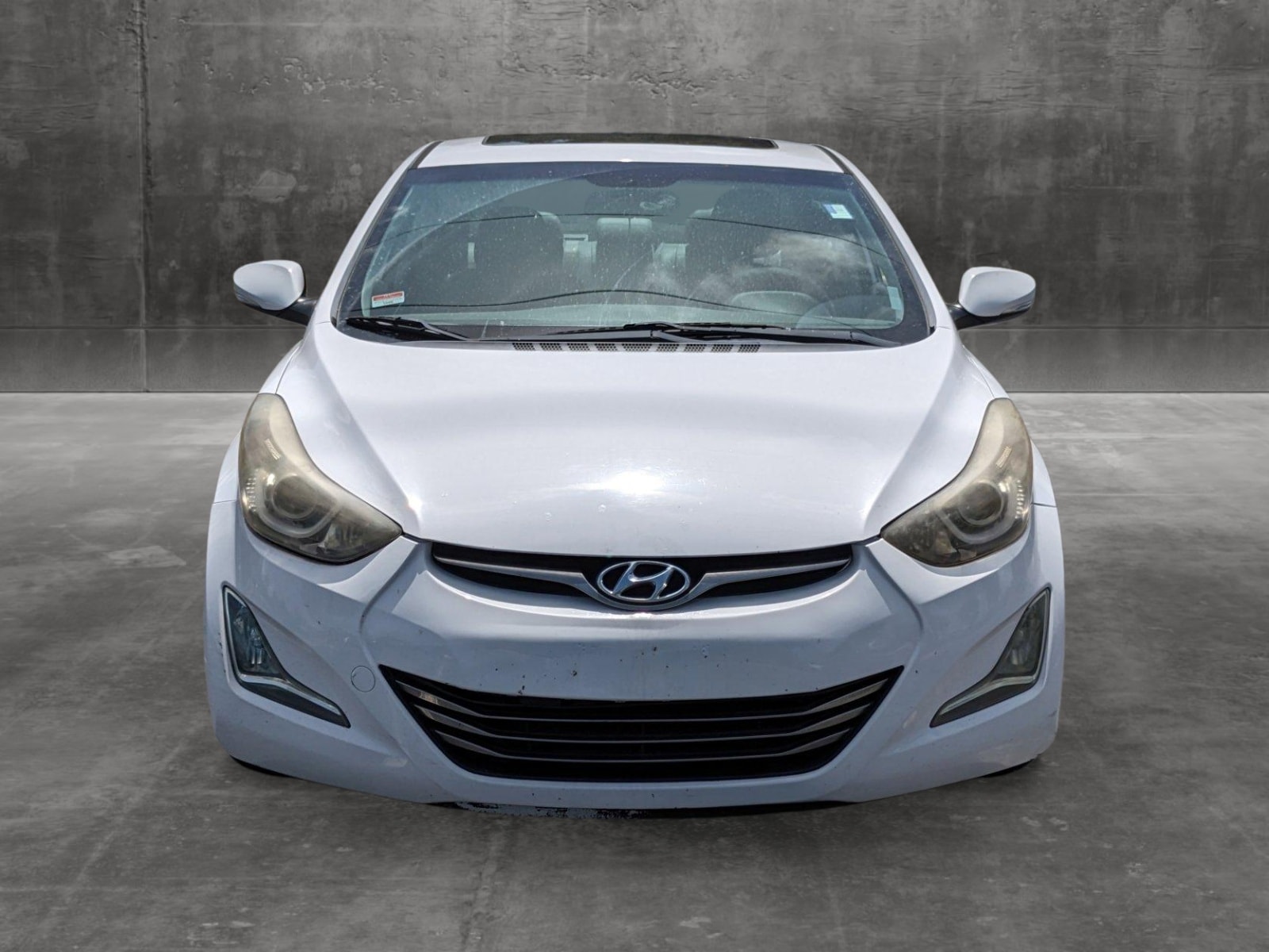 Used 2015 Hyundai Elantra Sport with VIN KMHDH4AH8FU248404 for sale in Sanford, FL