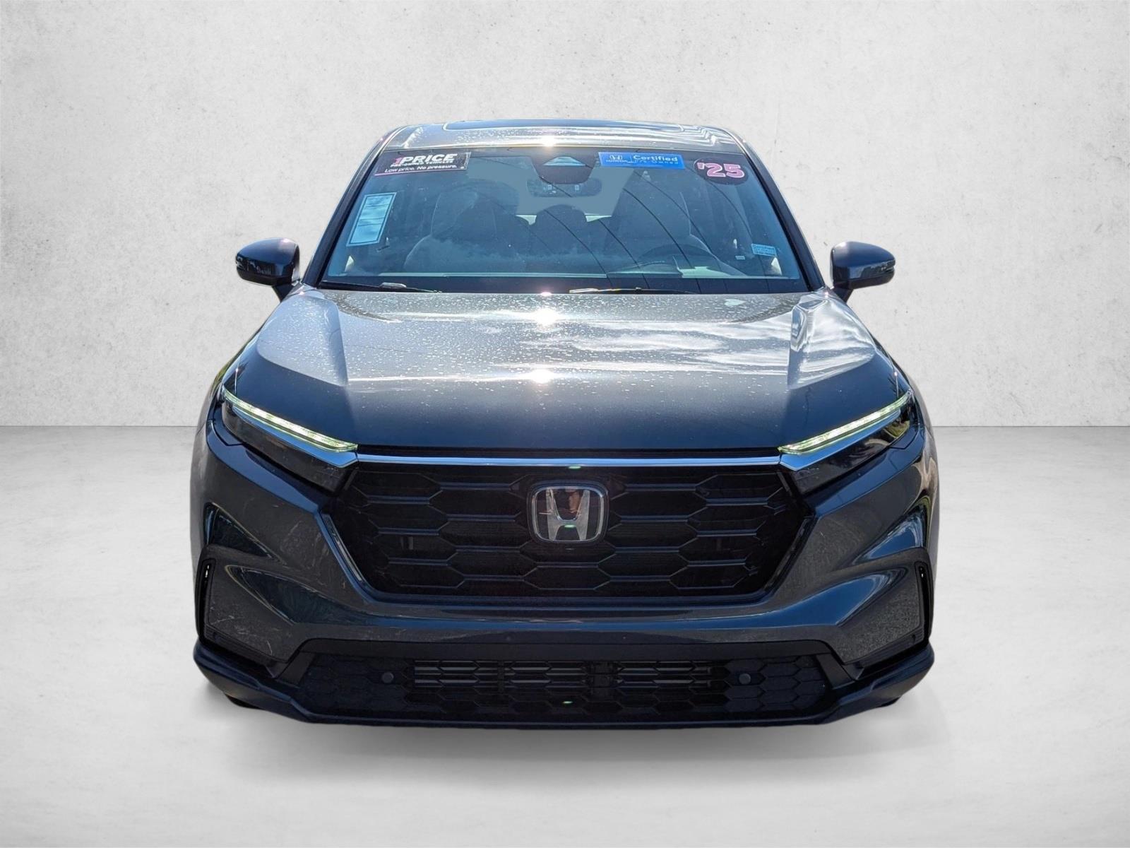2025 Honda CR-V EX-L photo 2