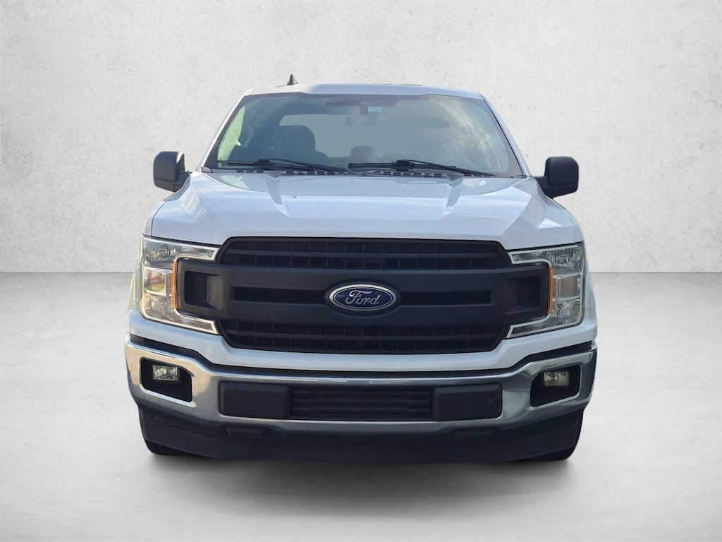 Used 2020 Ford F-150 XL Truck SuperCab Styleside