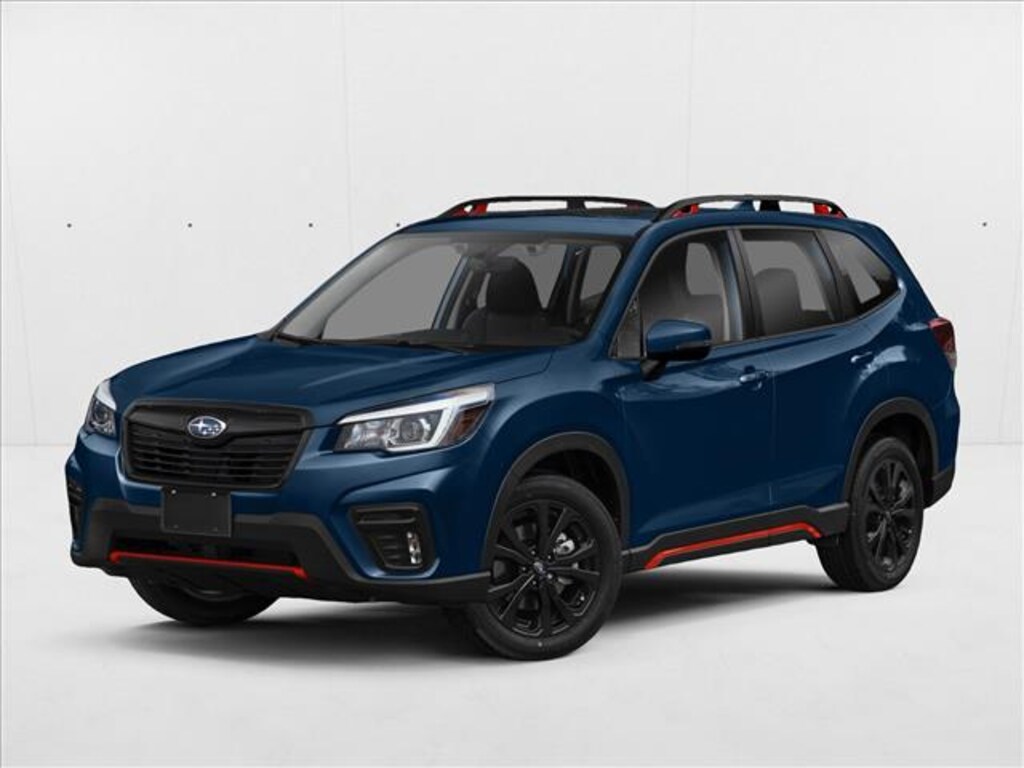 Used 2019 Subaru Forester Sport SUV