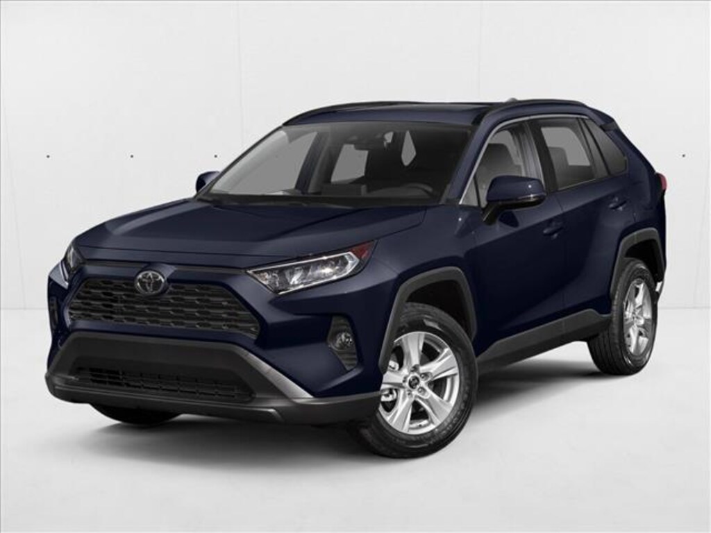 Used 2021 Toyota RAV4 XLE SUV