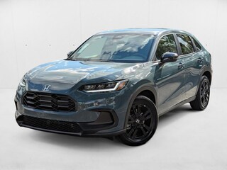 2026 Honda HR-V Sport SUV