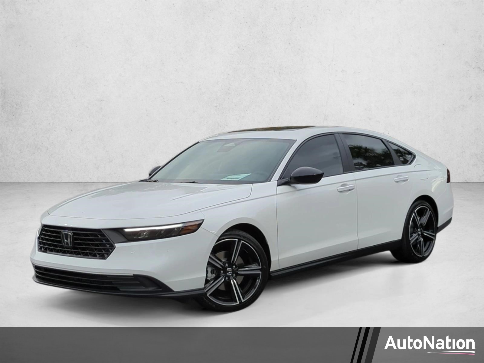 New 2026 Honda Accord Hybrid Sport Sedan