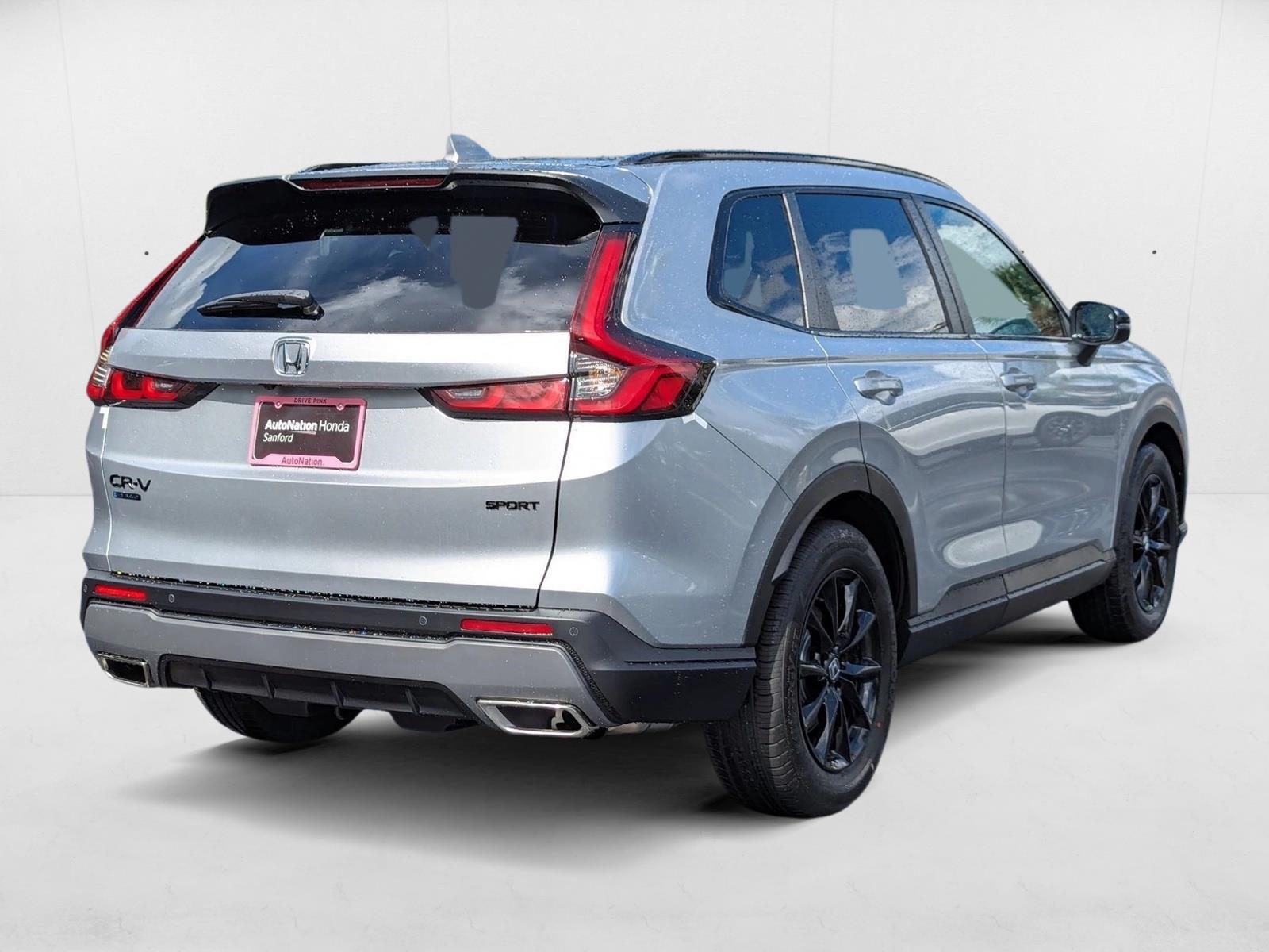 2026 Honda CR-V Hybrid Sport-L photo 2