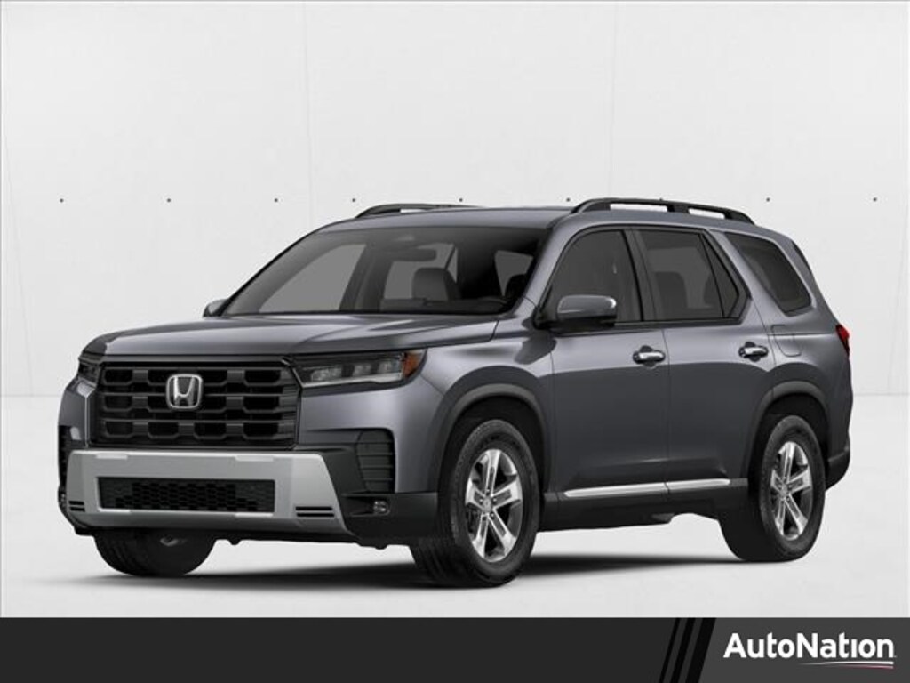 New 2026 Honda Pilot EX-L SUV