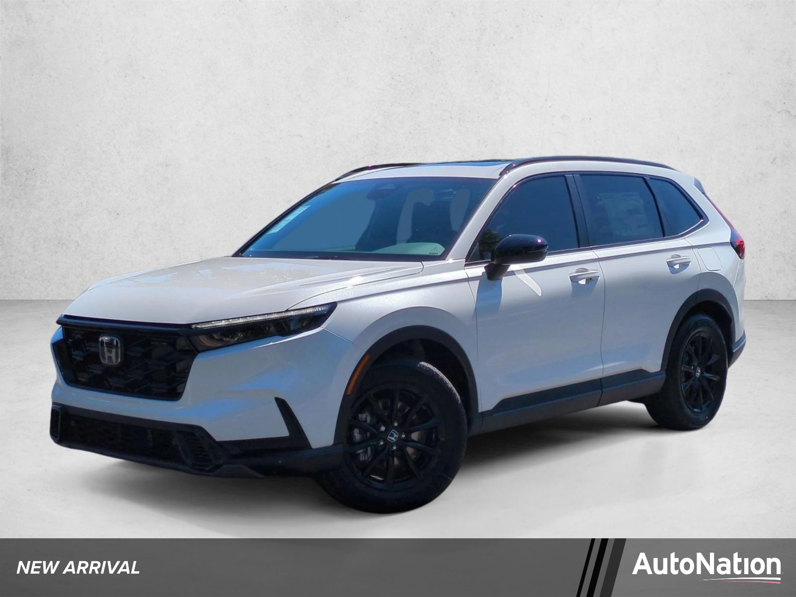 New 2027 Honda CR-V Hybrid Sport-L SUV