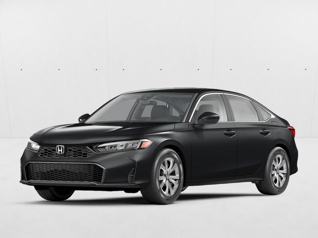 New 2026 Honda Civic LX Sedan