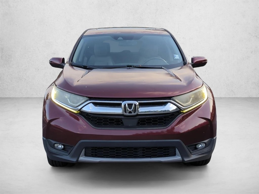 Used 2017 Honda CR-V EX-L 2WD SUV