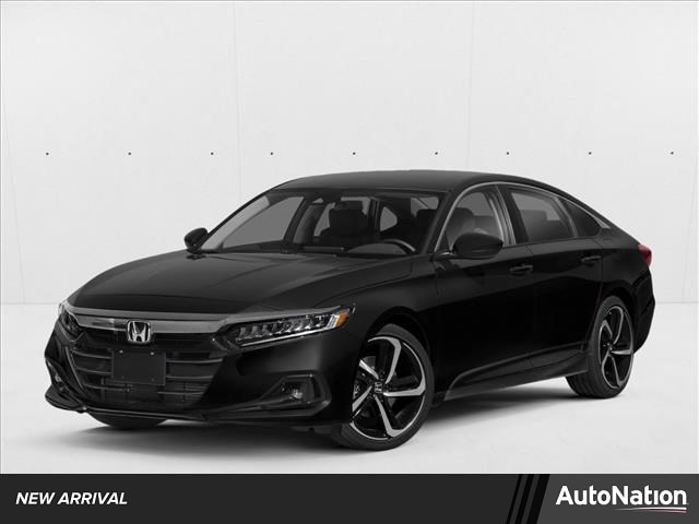 2021 Honda Accord 1.5T Sport SE CVT's photo