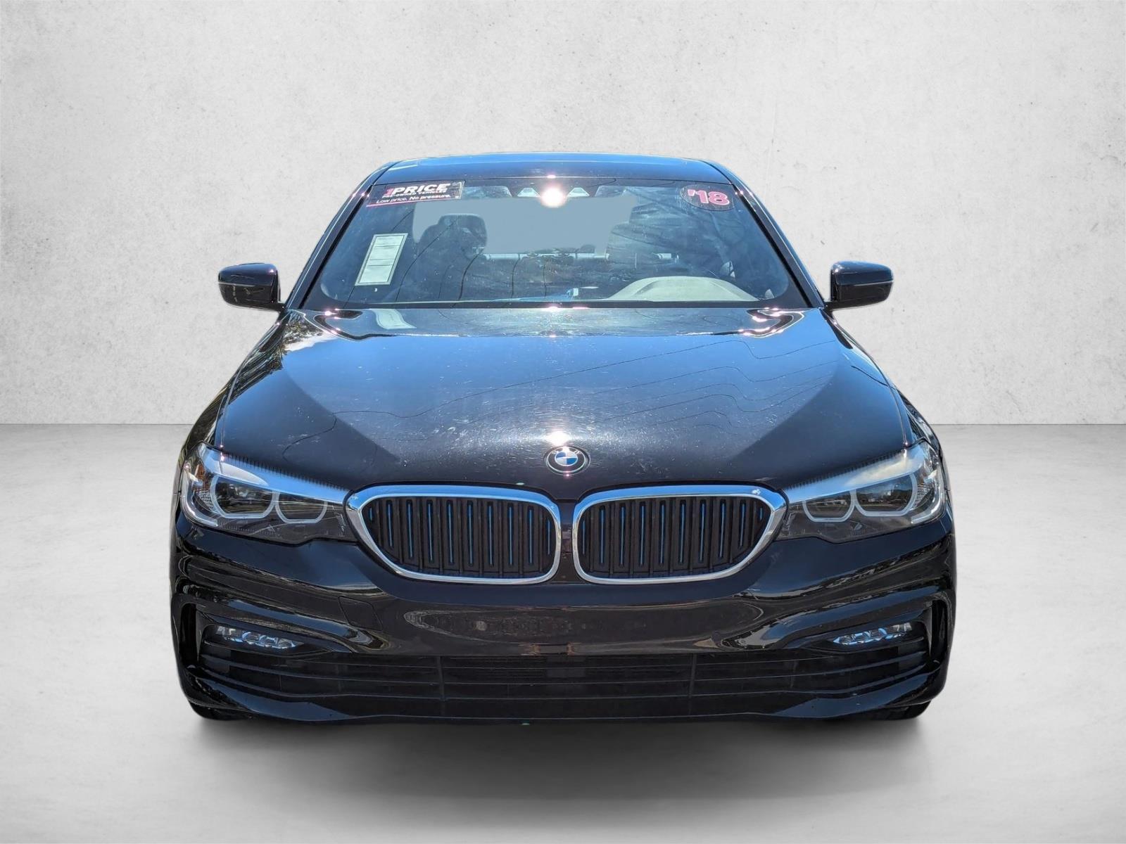 2018 Bmw 530e xDrive photo 2