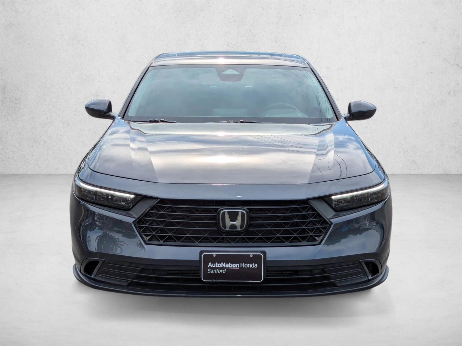 2023 Honda Accord EX photo 2