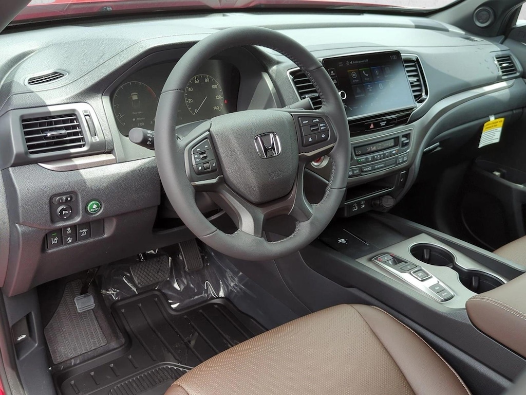New 2026 Honda Ridgeline RTL Truck Crew Cab