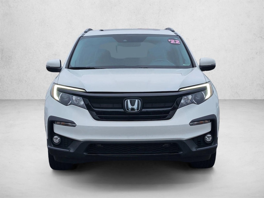 Certified 2022 Honda Pilot Special Edition SUV