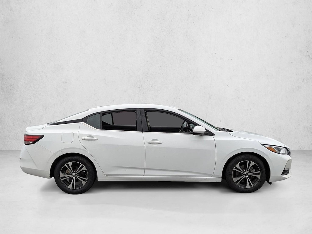Used 2023 Nissan Sentra SV Sedan