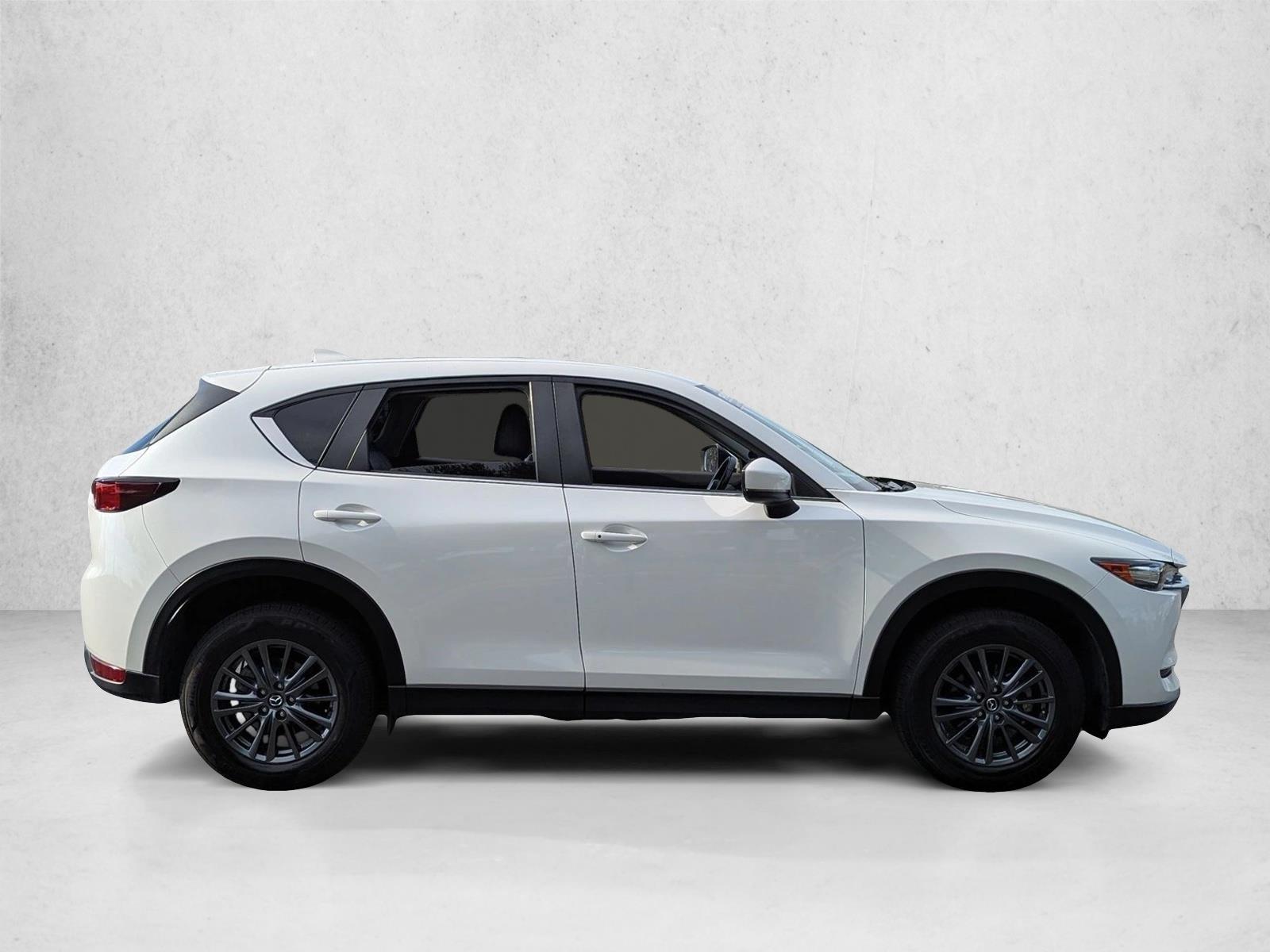 2021 Mazda CX-5 Touring photo 4