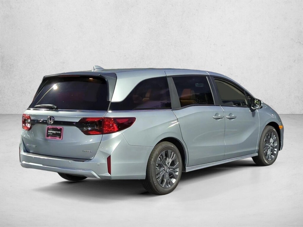 New 2026 Honda Odyssey Touring Van Passenger