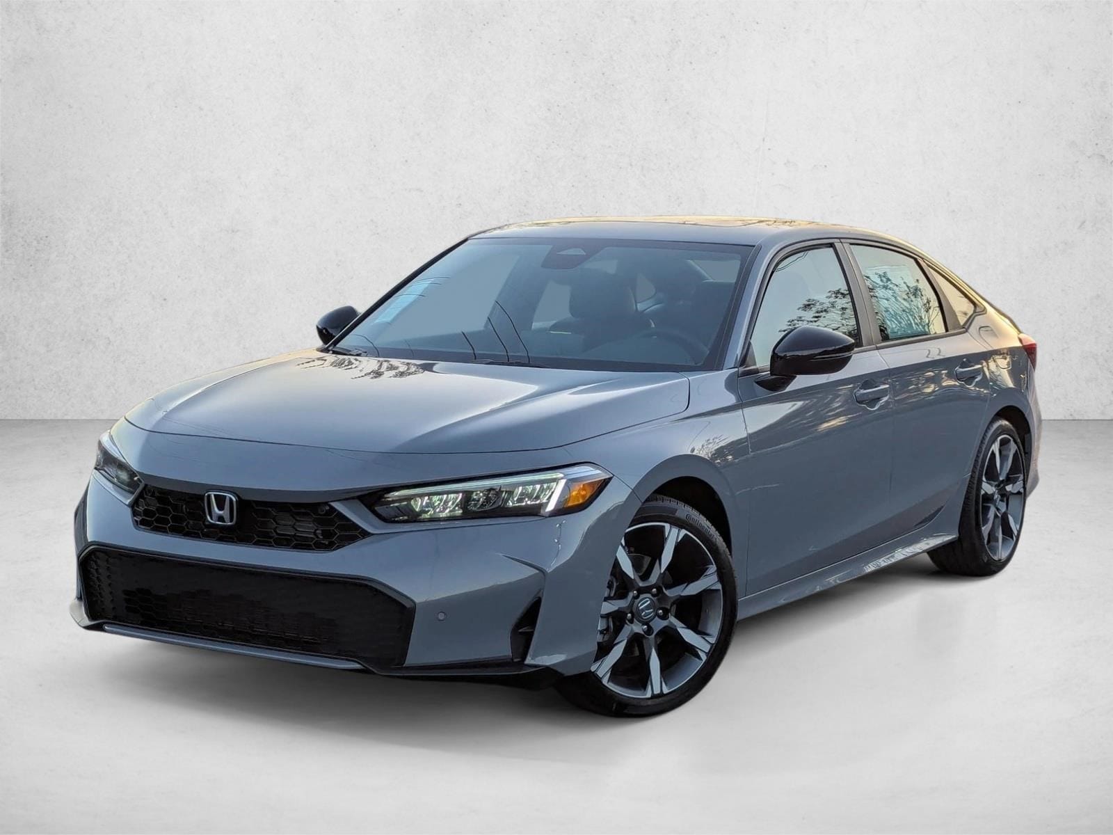 2026 Honda Civic Sport Touring's photo