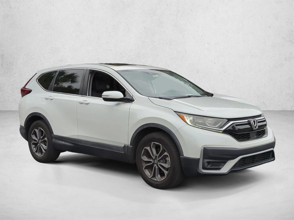 Used 2020 Honda CR-V EX-L 2WD SUV