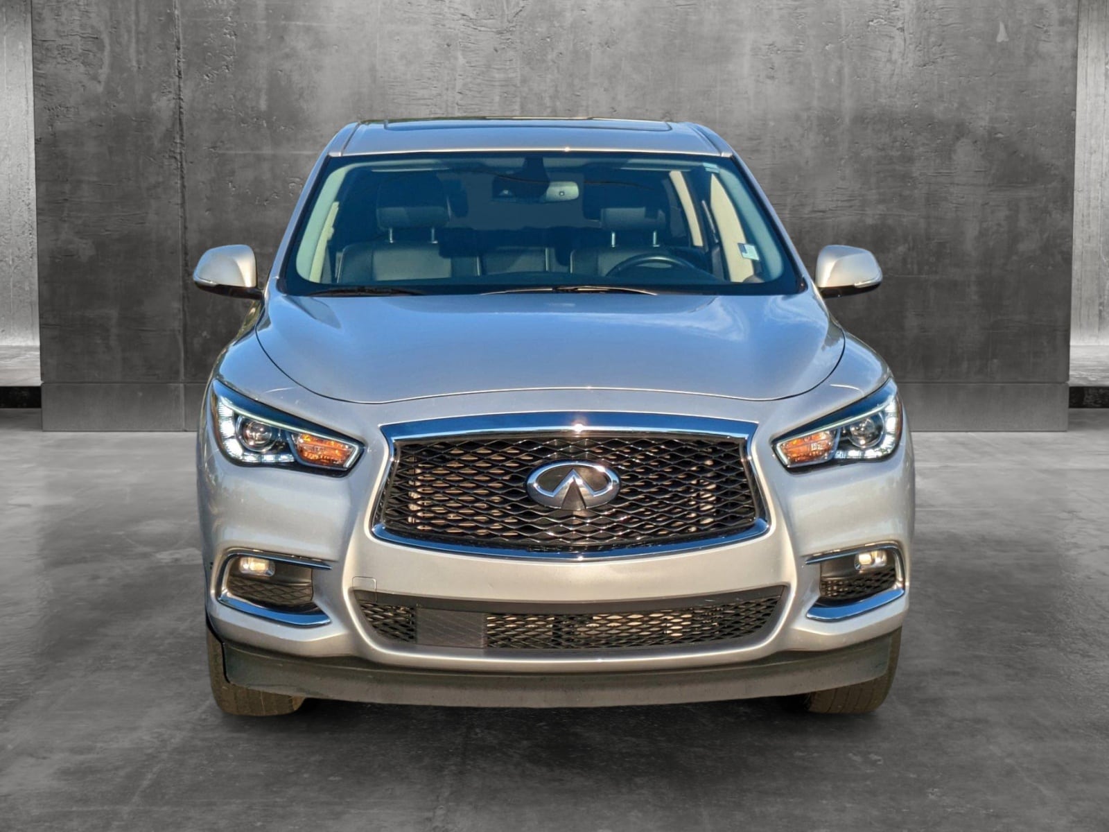 Used 2019 INFINITI QX60 LUXE with VIN 5N1DL0MN9KC520256 for sale in Sanford, FL