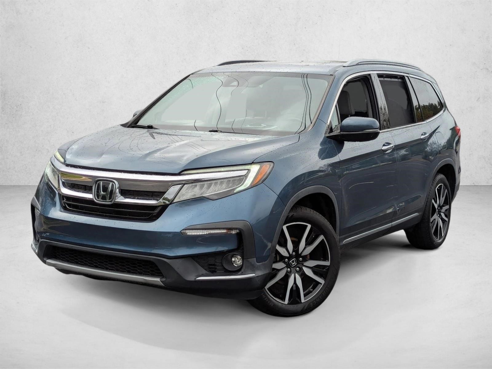 2019 Honda Pilot Touring's photo