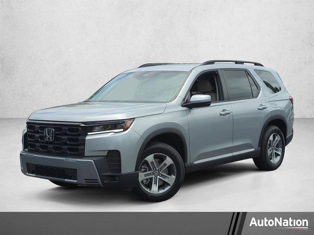 New 2026 Honda Pilot EX-L SUV
