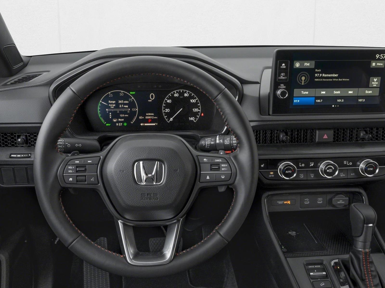 New 2027 Honda CR-V Hybrid Sport SUV