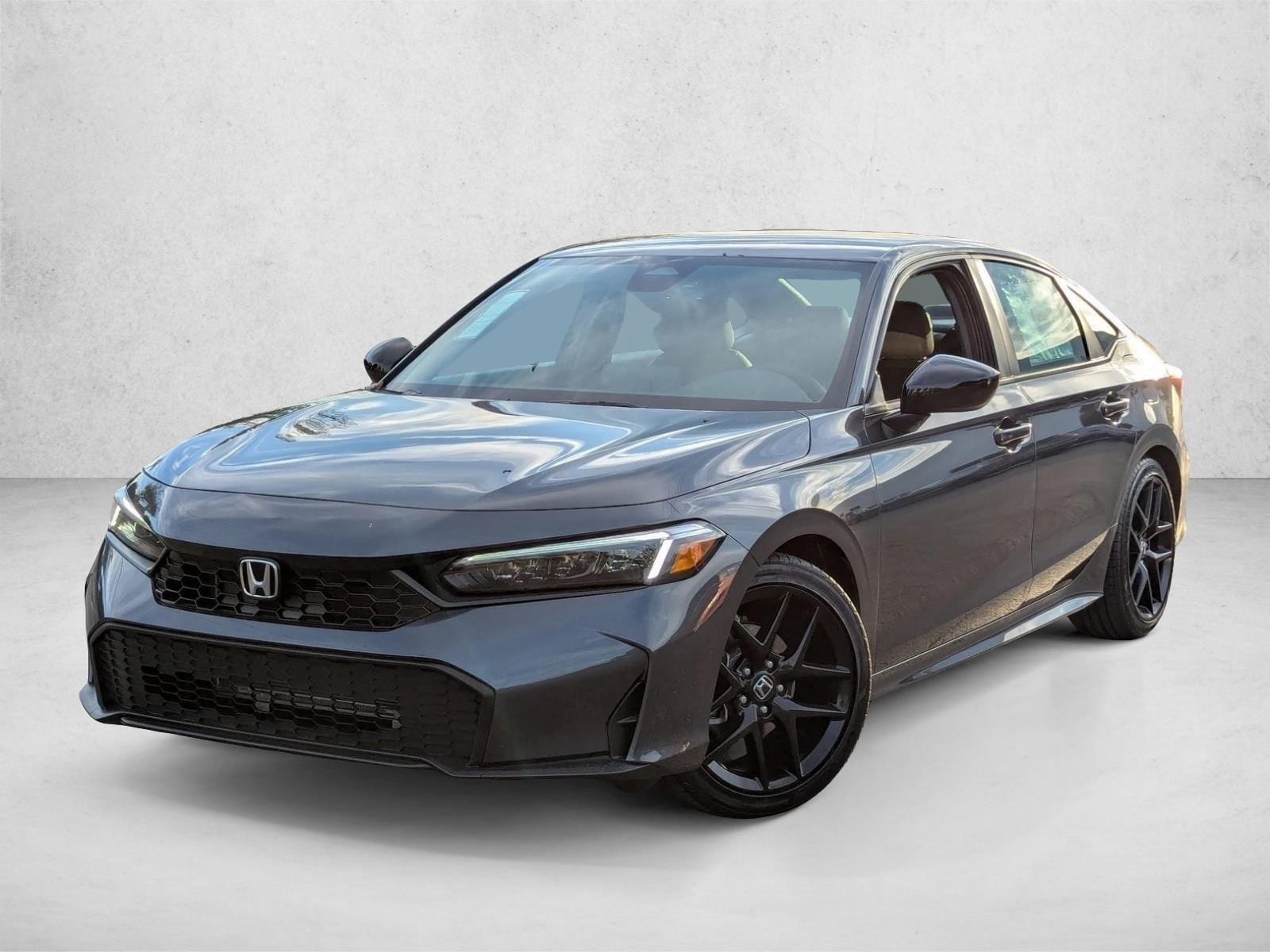 2026 Honda Civic Sport's photo