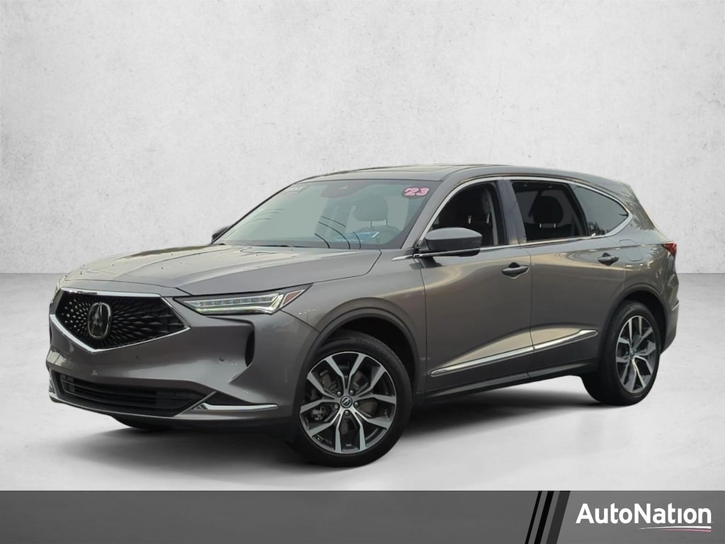 Used 2023 Acura MDX SH-AWD Technology Package SUV