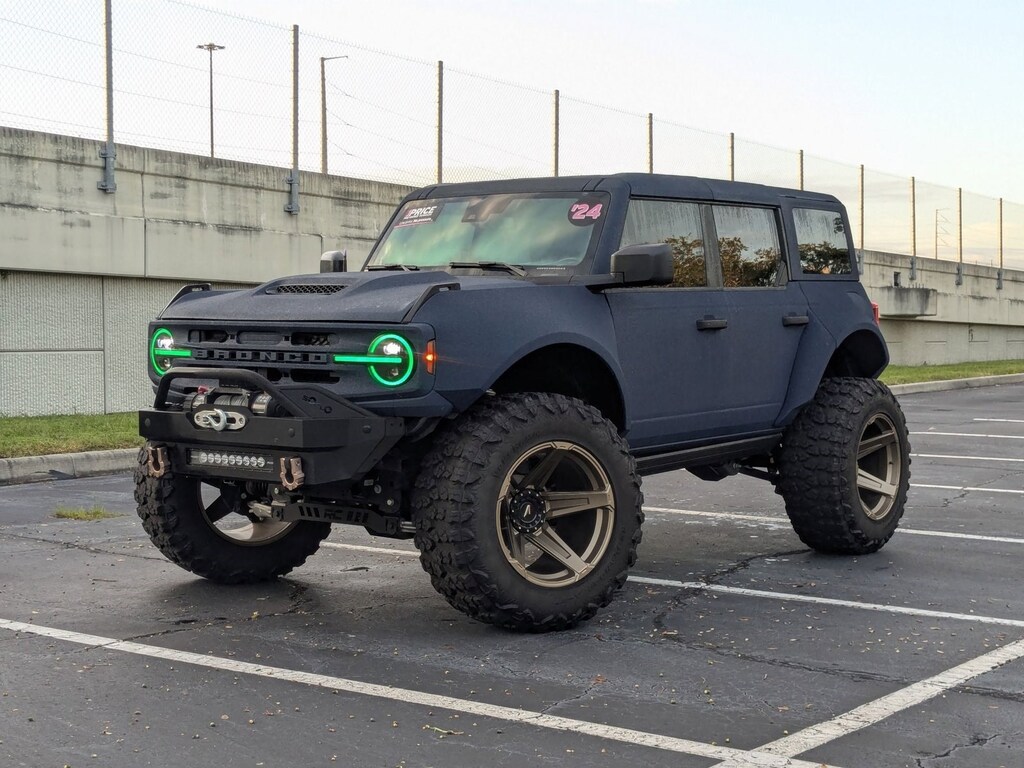 Used 2024 Ford Bronco Big Bend SUV