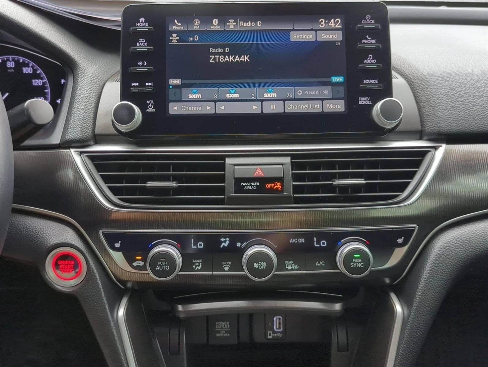 2018 Honda Accord Sport - Photo 14