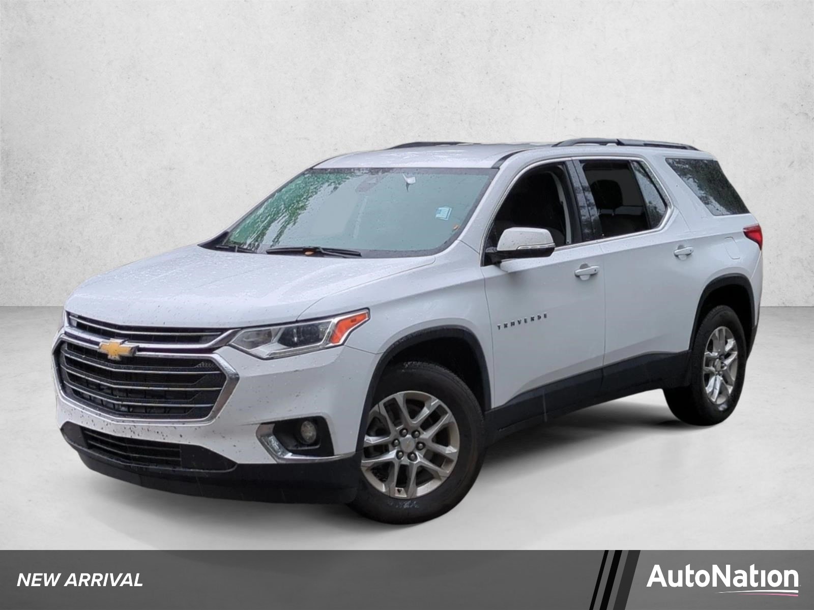 2020 Chevrolet Traverse