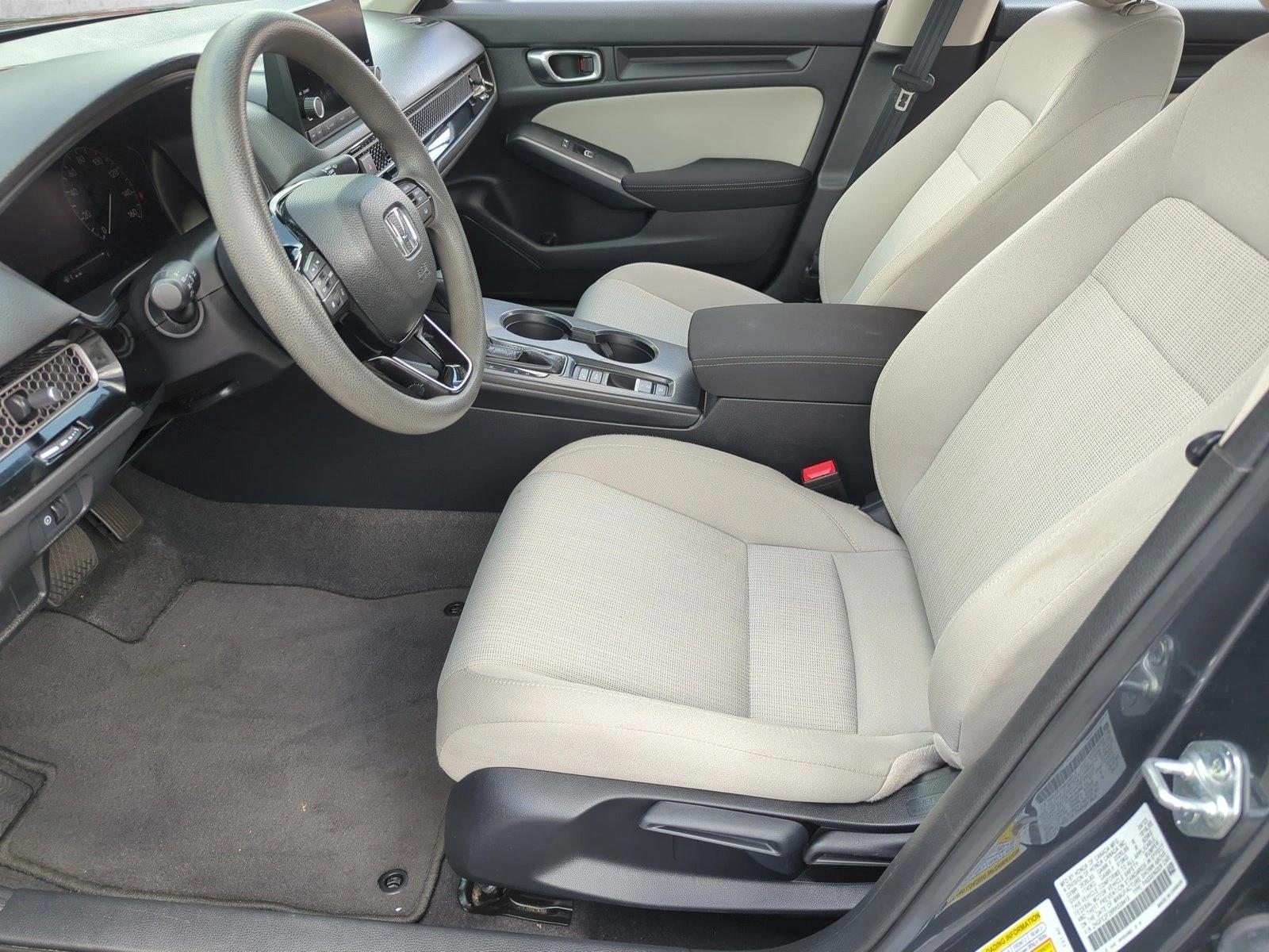 2024 Honda Civic LX - Photo 15