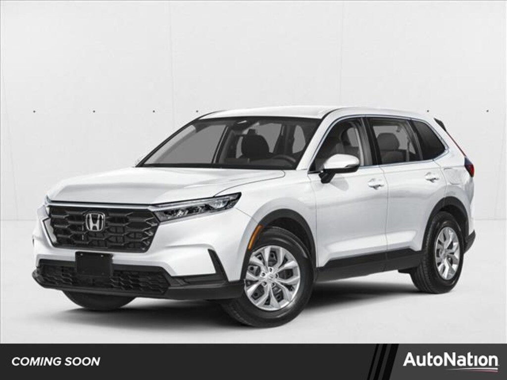 New 2026 Honda CR-V LX SUV