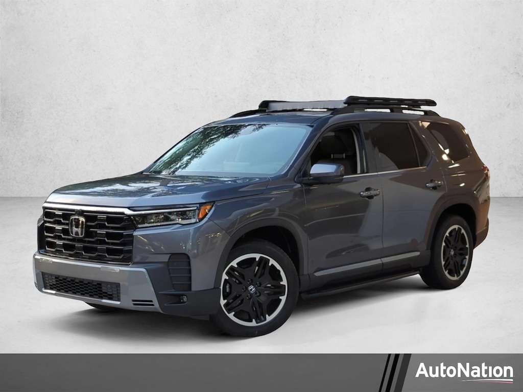 New 2026 Honda Pilot Touring S SUV