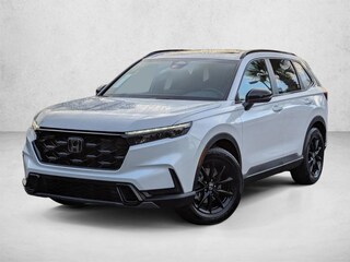 2026 Honda CR-V Hybrid Sport SUV