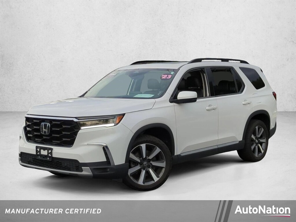 Certified 2023 Honda Pilot Touring SUV