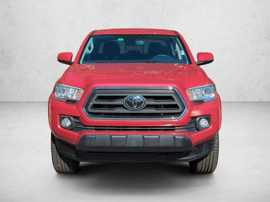 Used 2022 Toyota Tacoma SR5 V6 Truck Double Cab