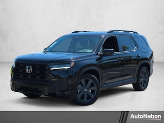 2026 Honda Pilot Sport SUV