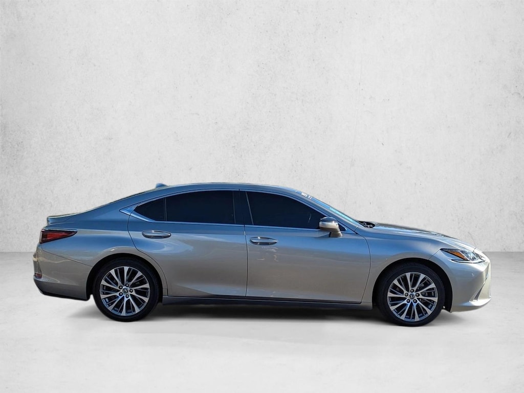 Used 2020 Lexus ES 350  Sedan