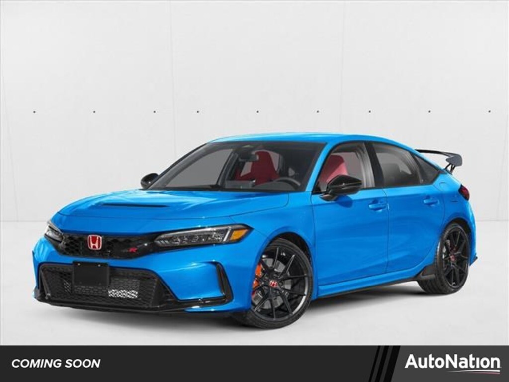 New 2026 Honda Civic Type R Hatchback